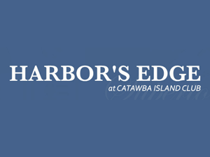 Harbor's Edge at Catawba Island Club logo